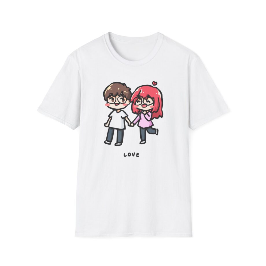 Tinakitten  Unisex Softstyle T-Shirt