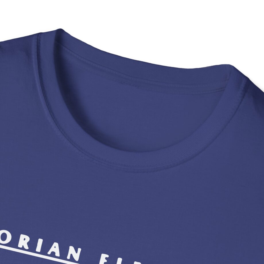 Dorian Electra Career Boy Unisex Softstyle T-shirt