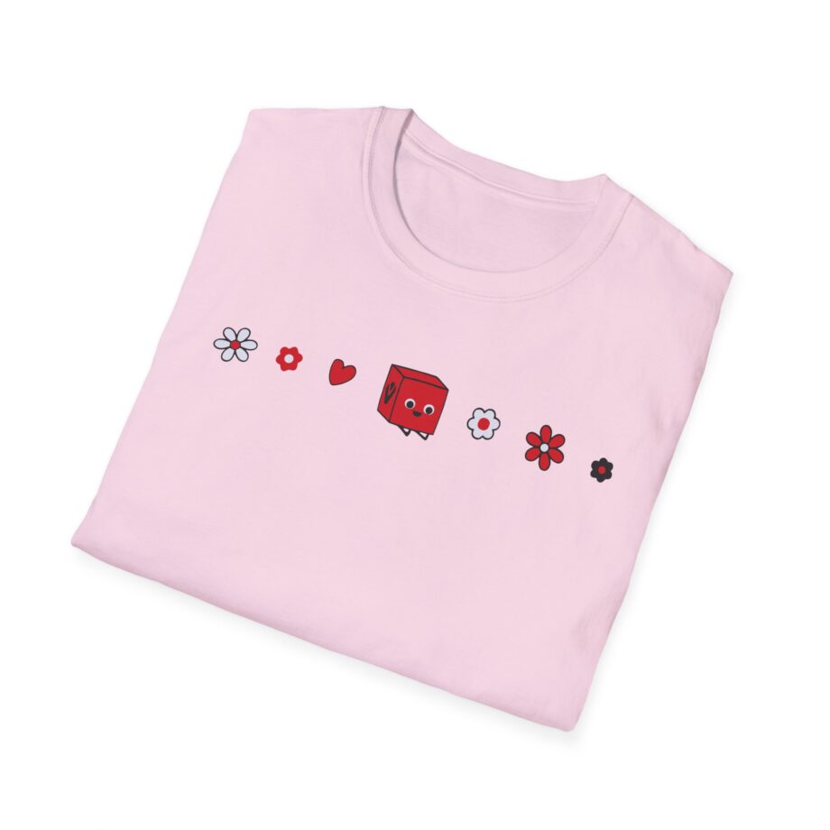 Tenz Cubert Unisex Softstyle T-shirt