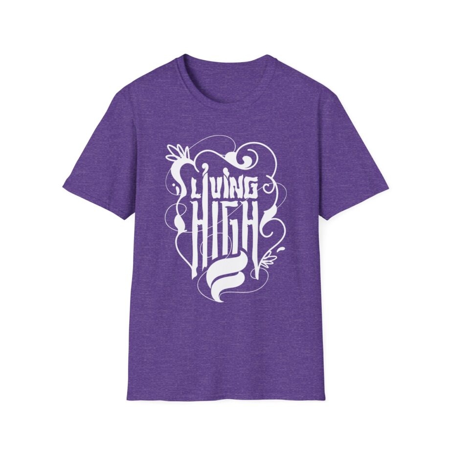 Fresh Living Unisex Softstyle T-Shirt
