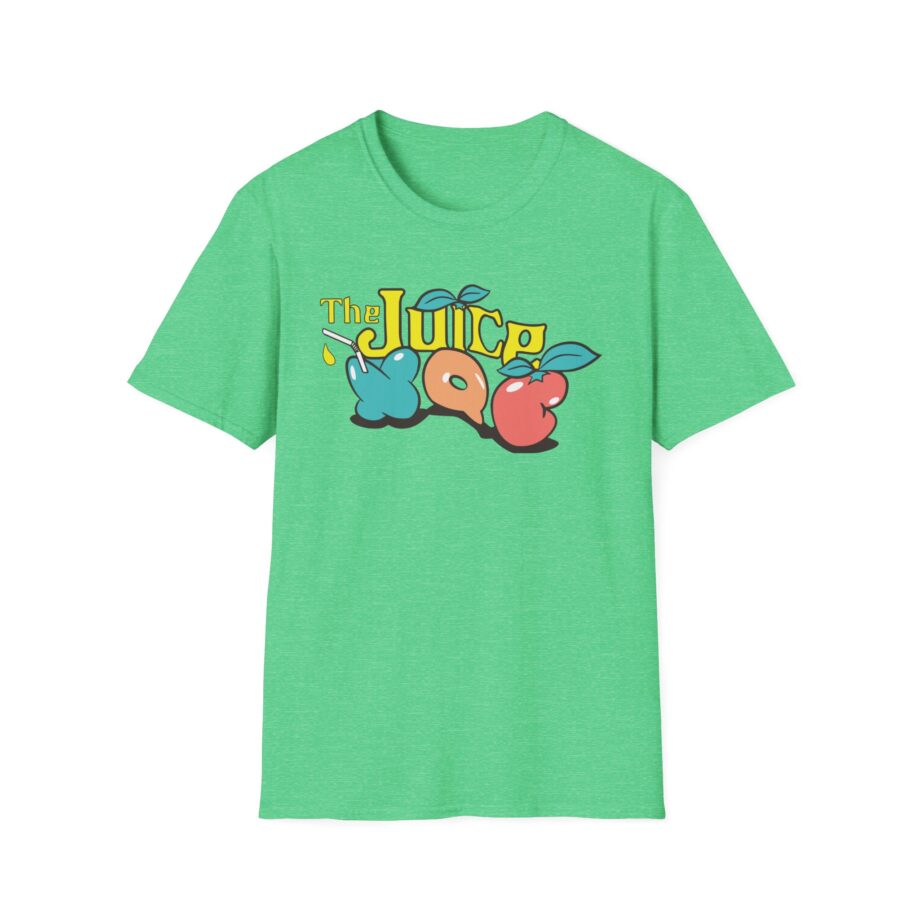The Juice XQC Unisex Softstyle T-Shirt