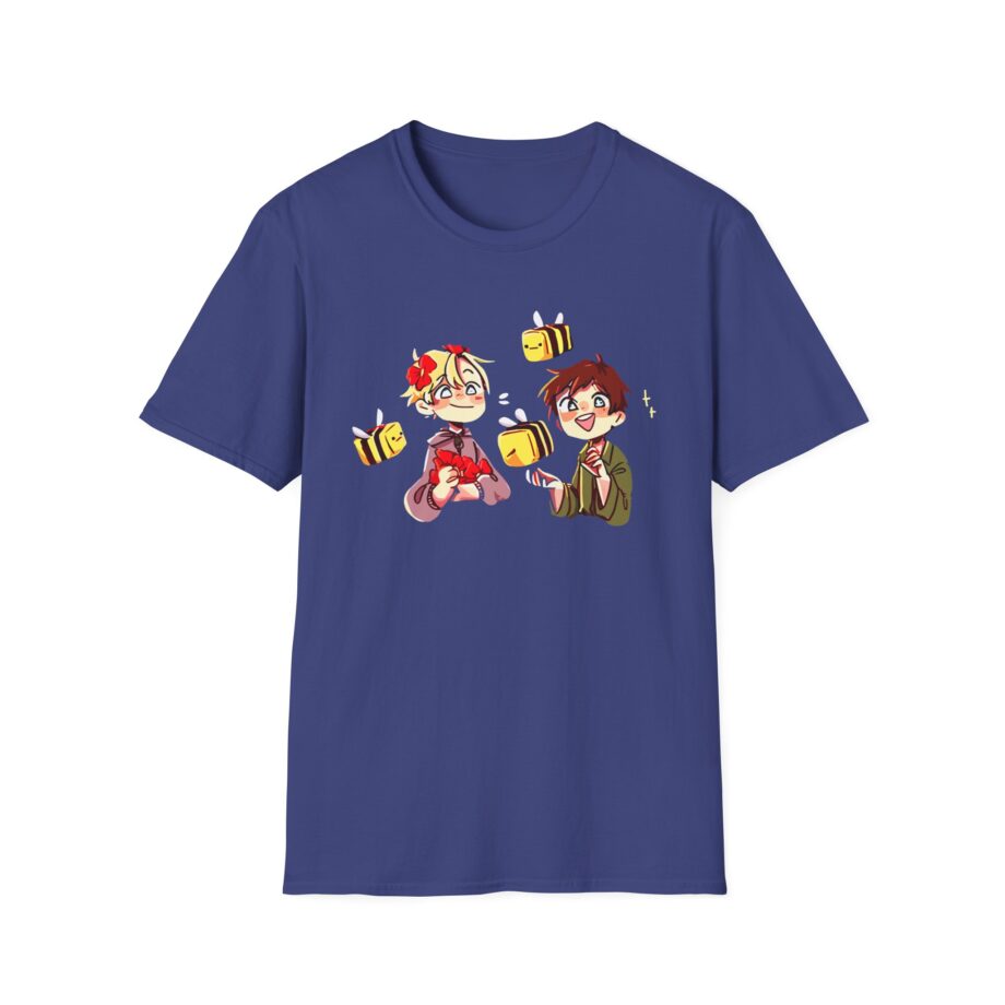 Tubbo Unisex Softstyle T-shirt