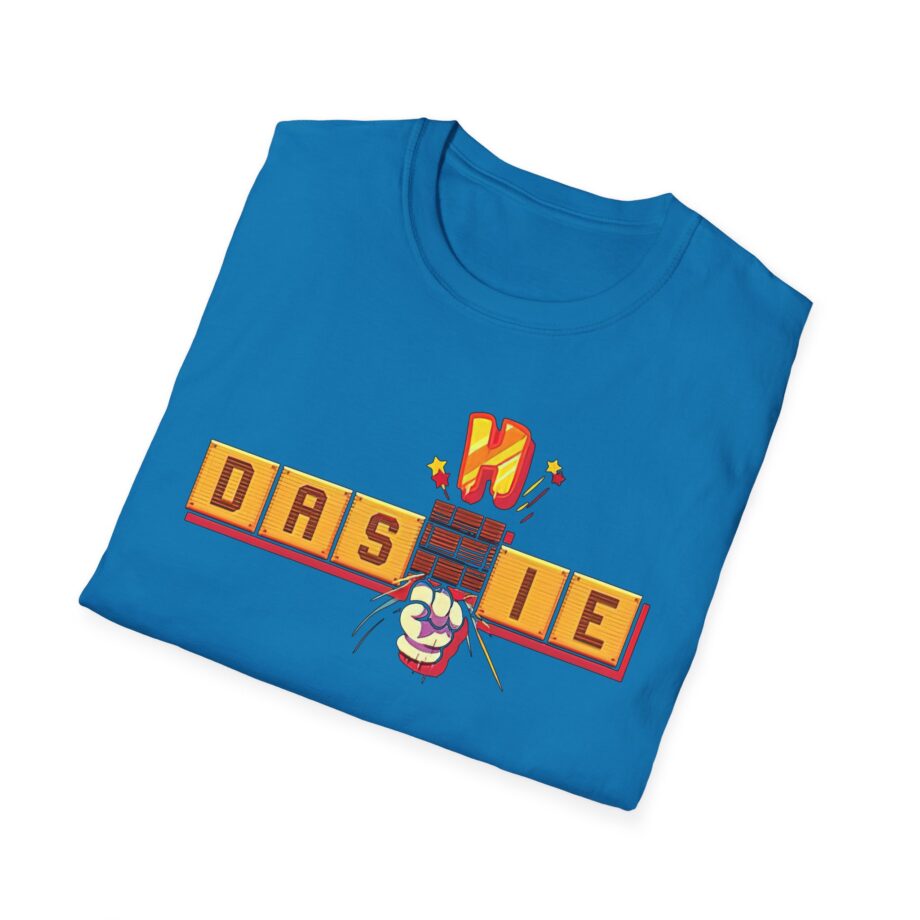 Dashie Dashie Unisex Softstyle T-shirt
