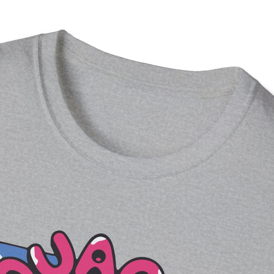 Quackity Unisex Softstyle T-shirt