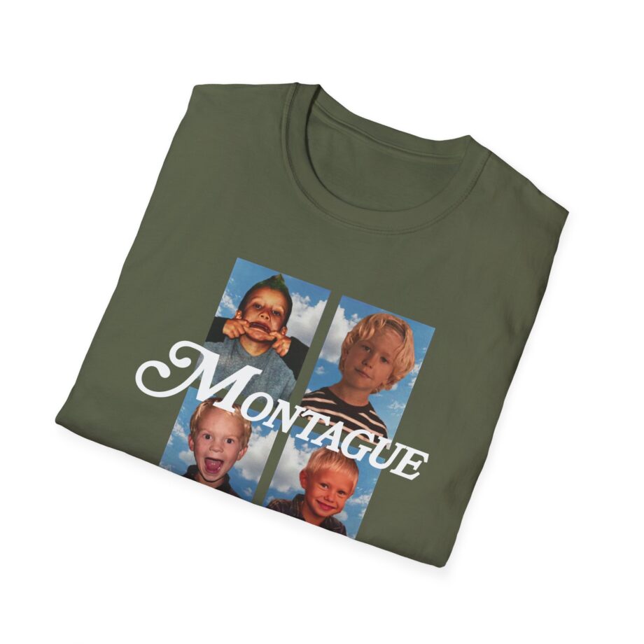 Hov1 Montague Unisex Softstyle T-Shirt