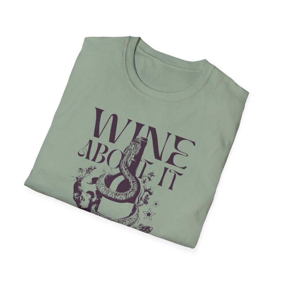 Qtcinderella Snake Unisex Softstyle T-shirt