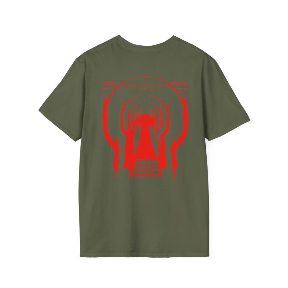 Spiritbox Cellar Door Unisex Softstyle T-Shirt