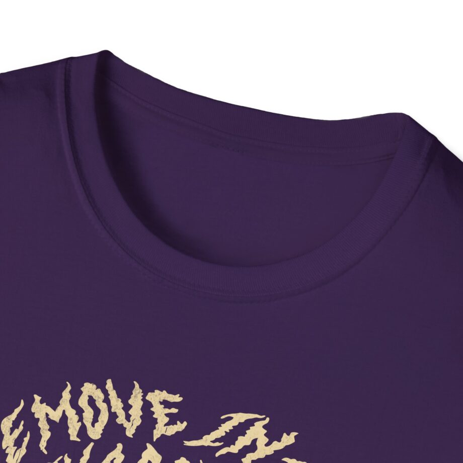 Charlotte Dobre We Move in the Shadows Unisex Softstyle T-shirt