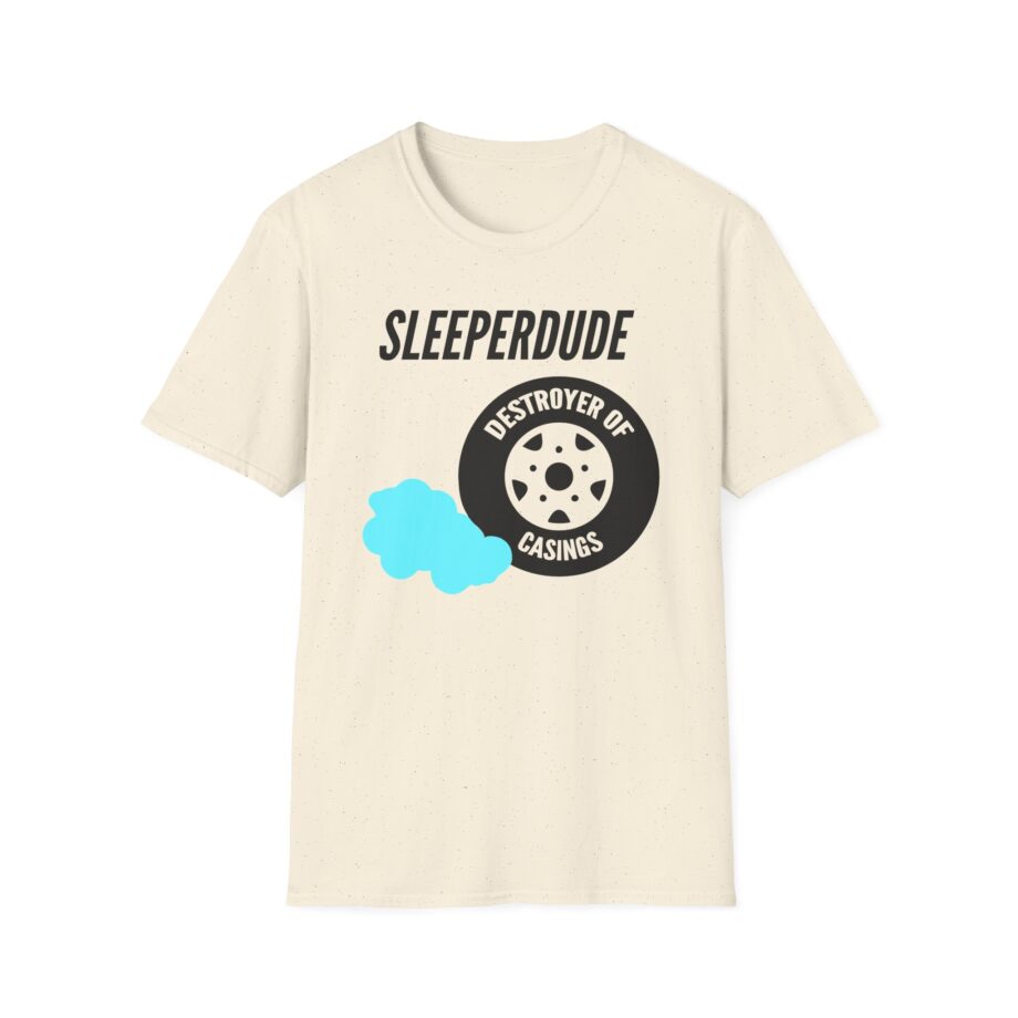Sleeperdude Unisex Softstyle T-Shirt