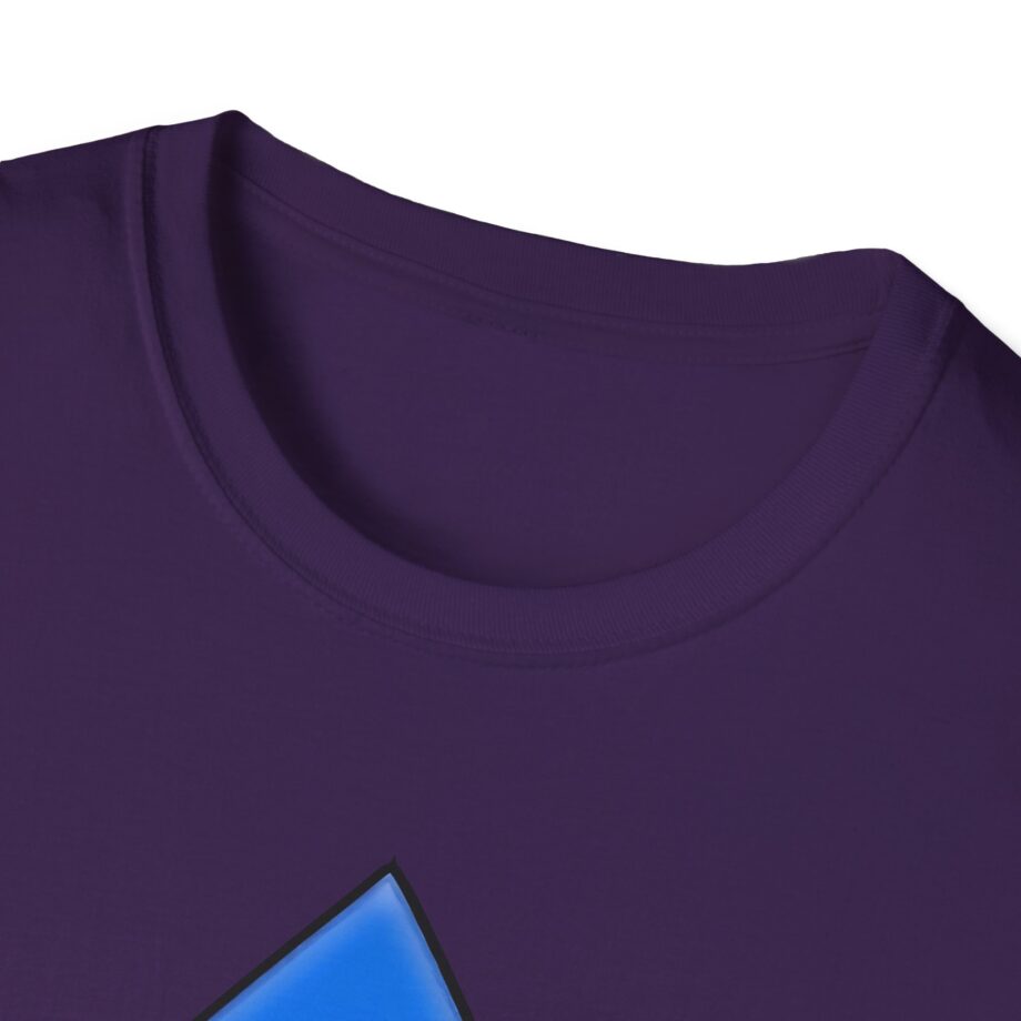 Moistcr1tikal Unisex Softstyle T-shirt