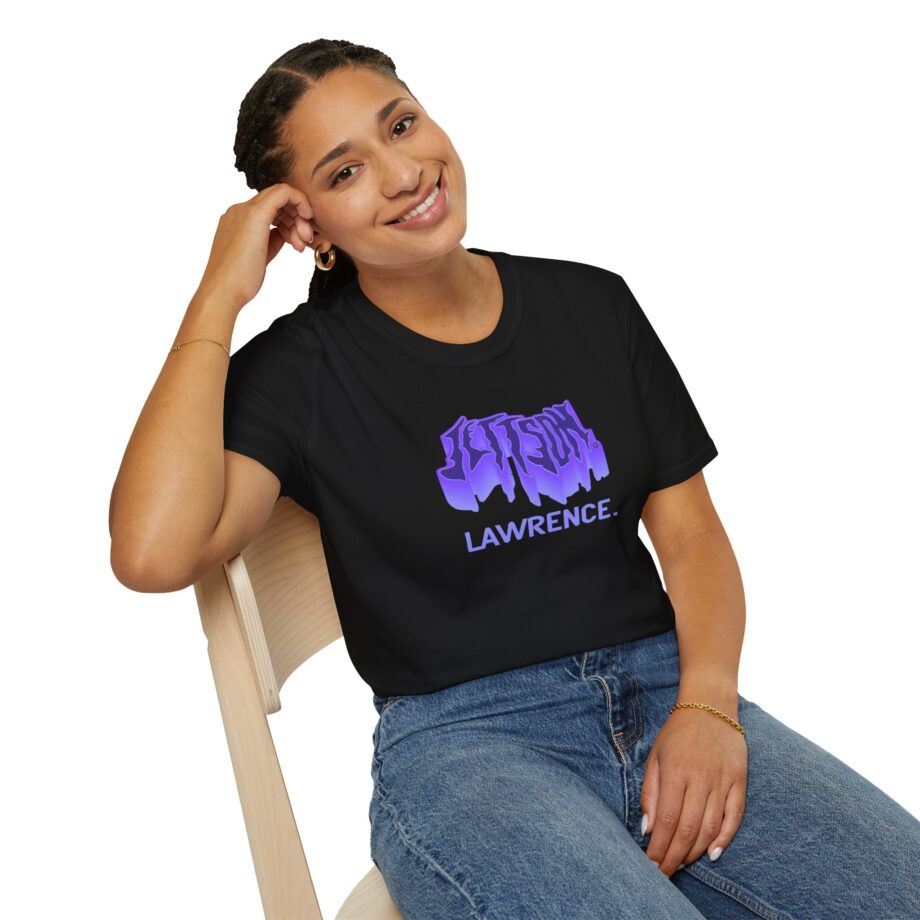 Jett Lawrenc Always Jettson Coal Unisex Softstyle T-Shirt
