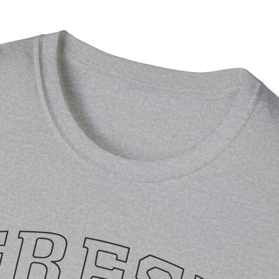 Fresh Love Varsity Unisex Softstyle T-Shirt