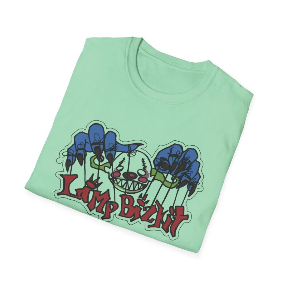 Limp Bizkit Unisex Softstyle T-Shirt
