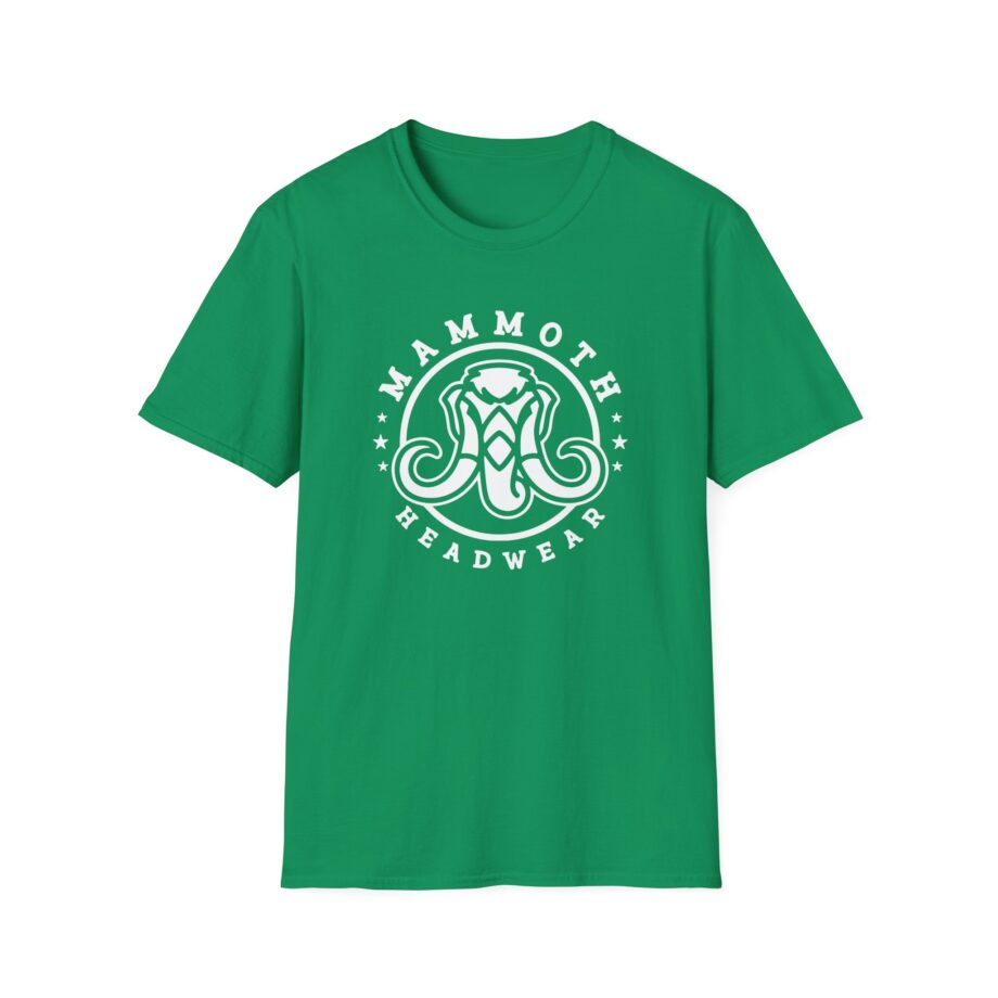Mammoth Club Unisex Softstyle T-shirt