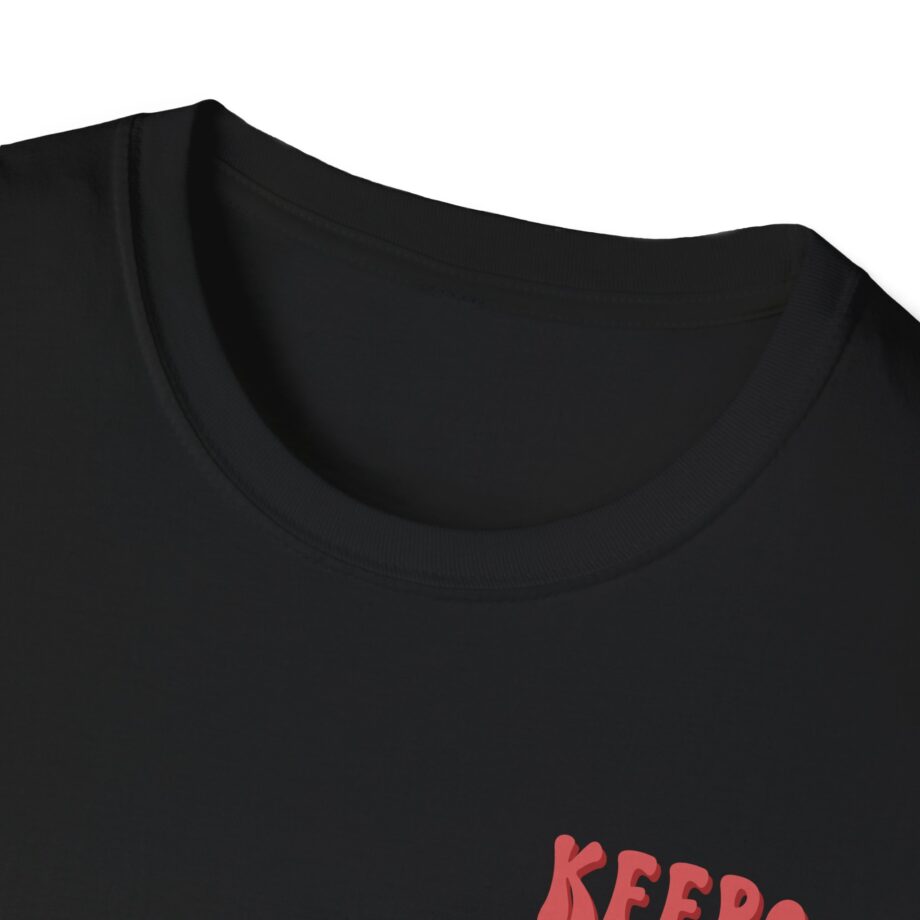 Philip Defranco Keep Going Unisex Softstyle T-Shirt