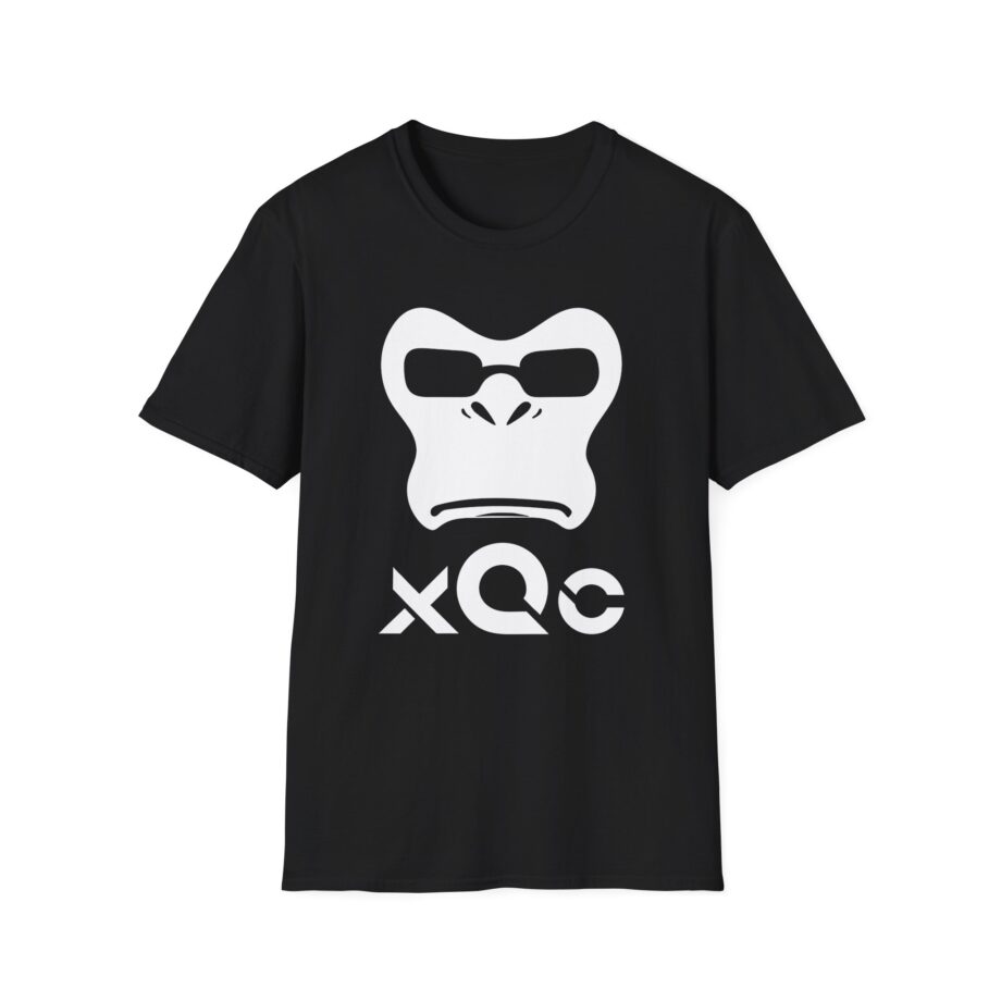 XQC Unisex Softstyle T-Shirt