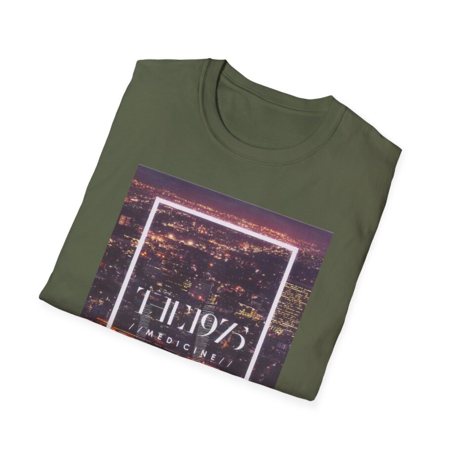 The Medicine Unisex Softstyle T-Shirt