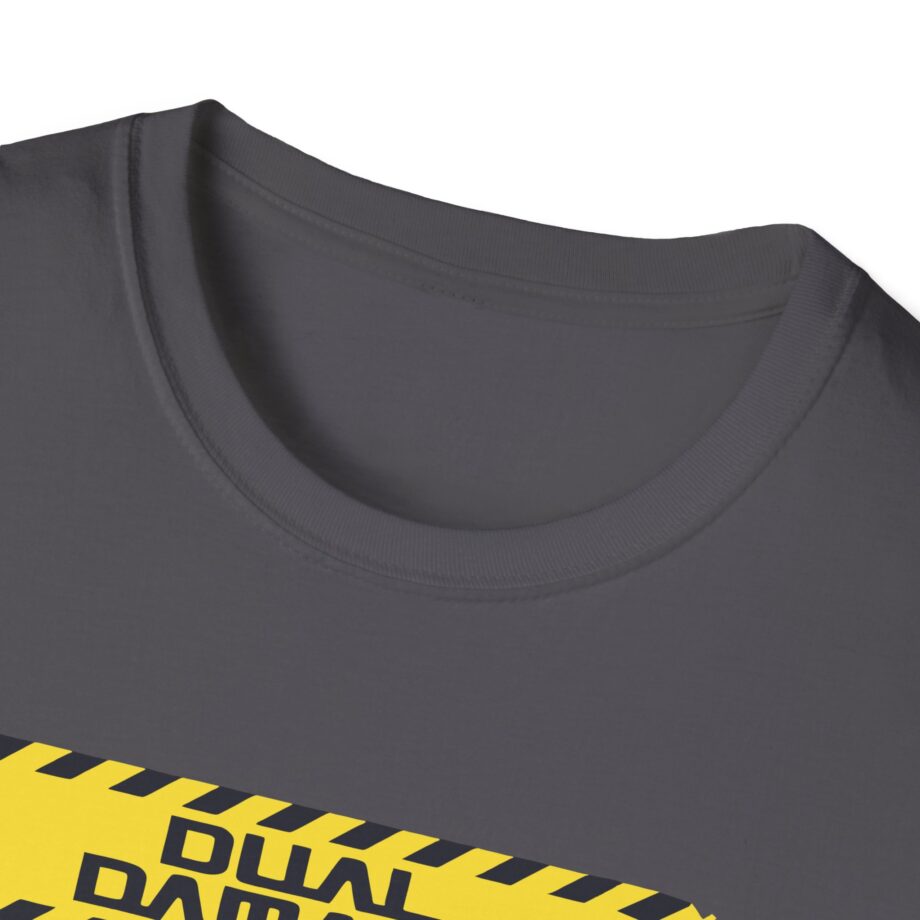 Dual Damage Unisex Softstyle T-Shirt