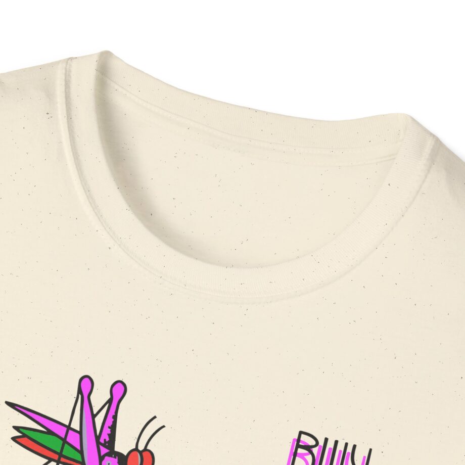 Billy Strings Octopus  Unisex Softstyle T-Shirt