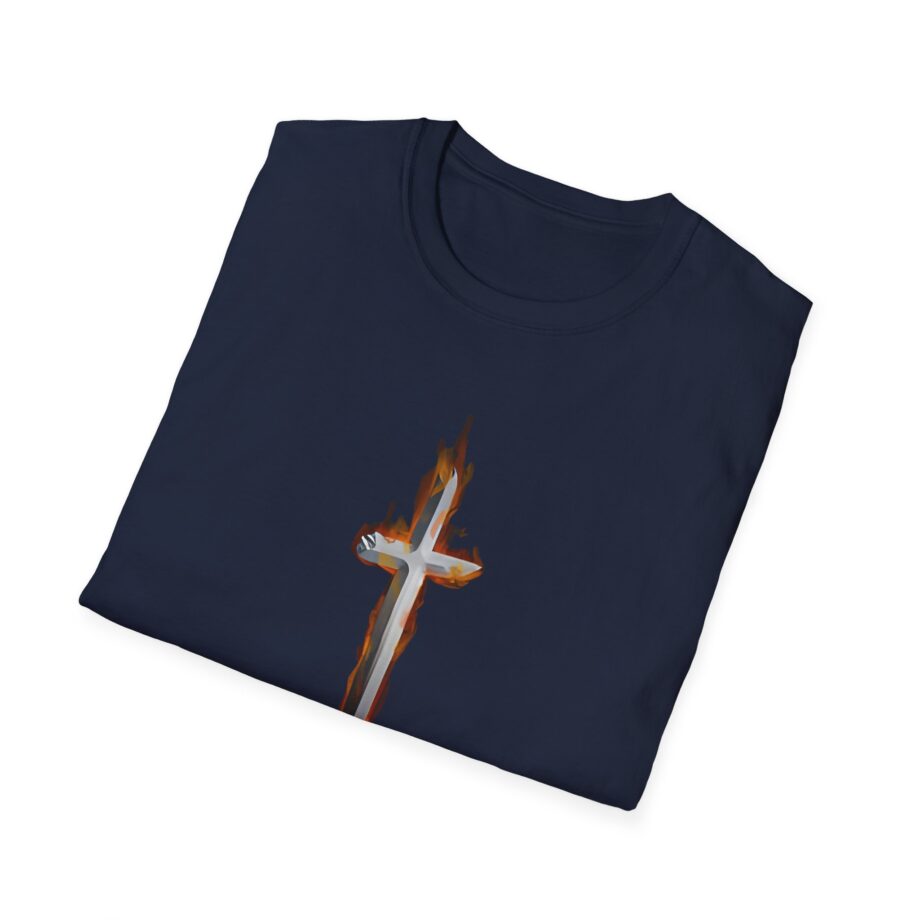 Saint Jhn Ghetto Lenny Love Songs Unisex Softstyle T-shirt
