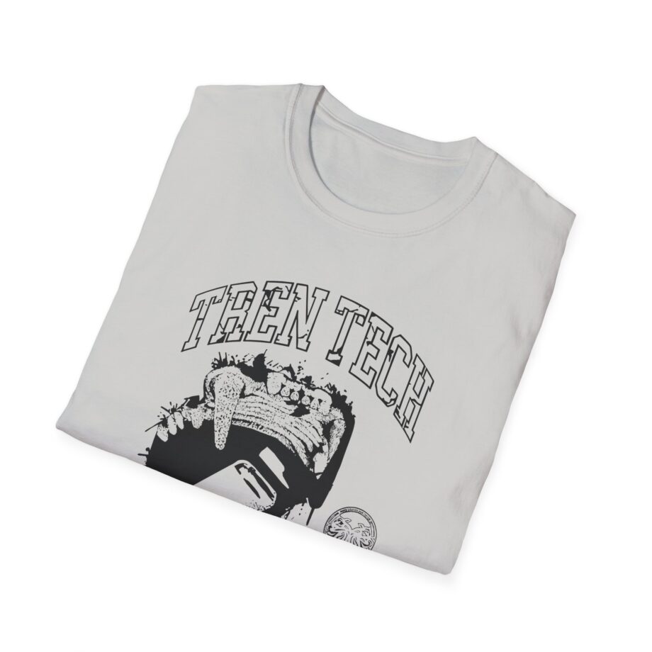 Tren Twins Feral Unisex Softstyle T-shirt