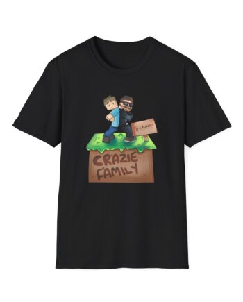 Ssundee Unisex Softstyle T-shirt