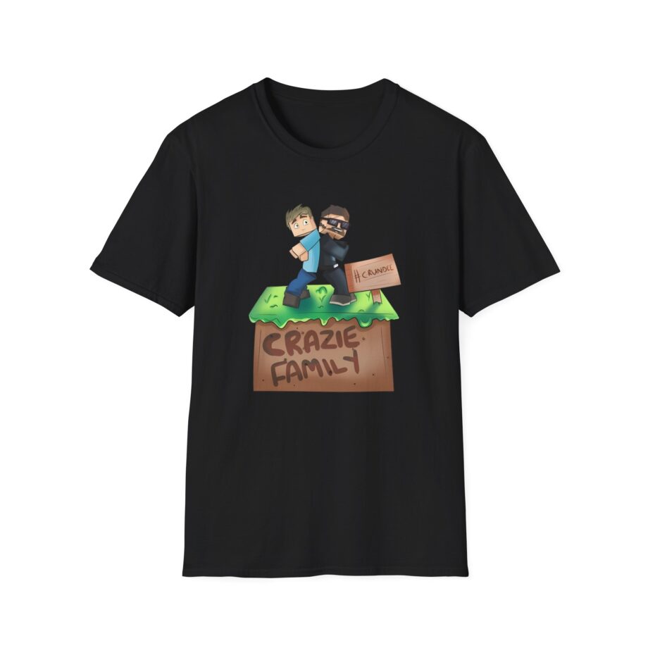 Ssundee Unisex Softstyle T-shirt