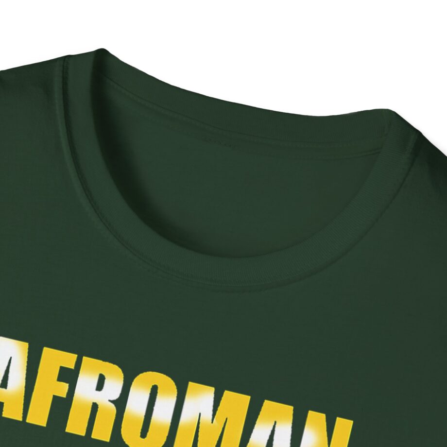 Afroman Lemon Pound Cake Unisex Softstyle T-Shirt