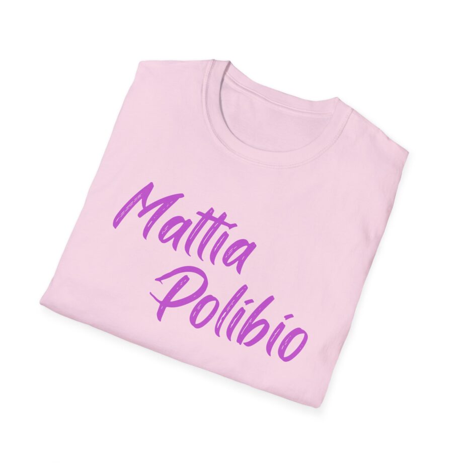 Mattia Polibio   Unisex Softstyle T-Shirt