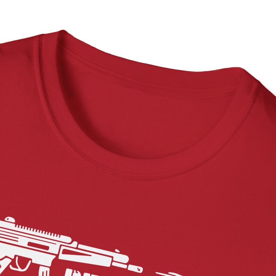 Demolition Ranch V2 Unisex Softstyle T-shirt