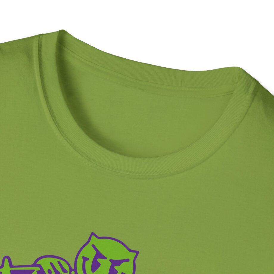 Rubius Madkat Worldtour Unisex Softstyle T-Shirt