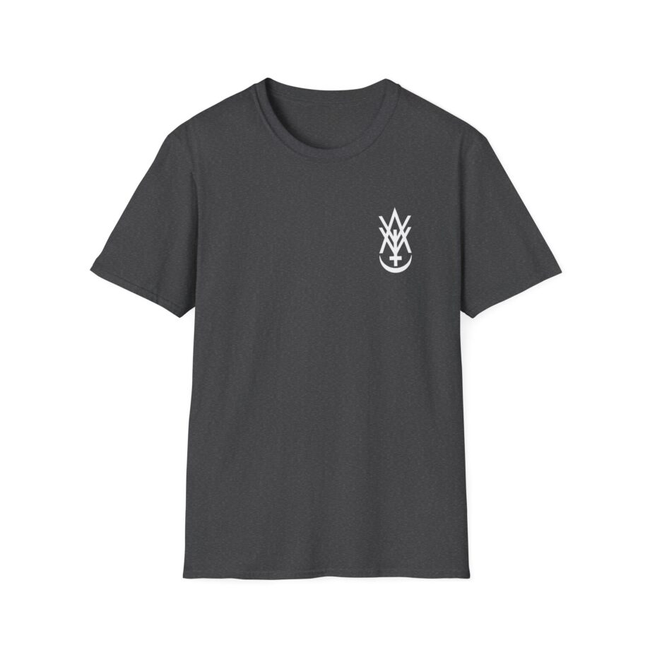 Amigo the Devil Live, Laugh, Love Unisex Softstyle T-shirt