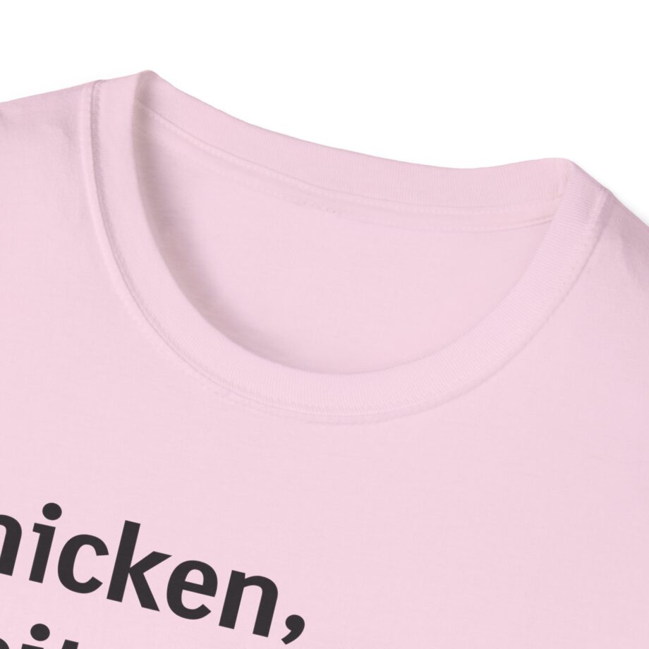 Chipotle Custom Order Unisex Softstyle T-shirt