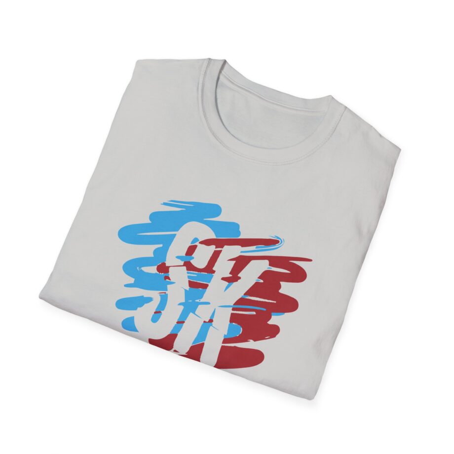 Sk Brush Playera Niña Unisex Softstyle T-Shirt