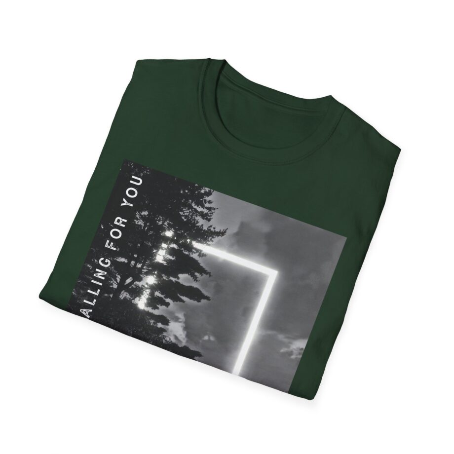 The Fallingforyou Unisex Softstyle T-shirt