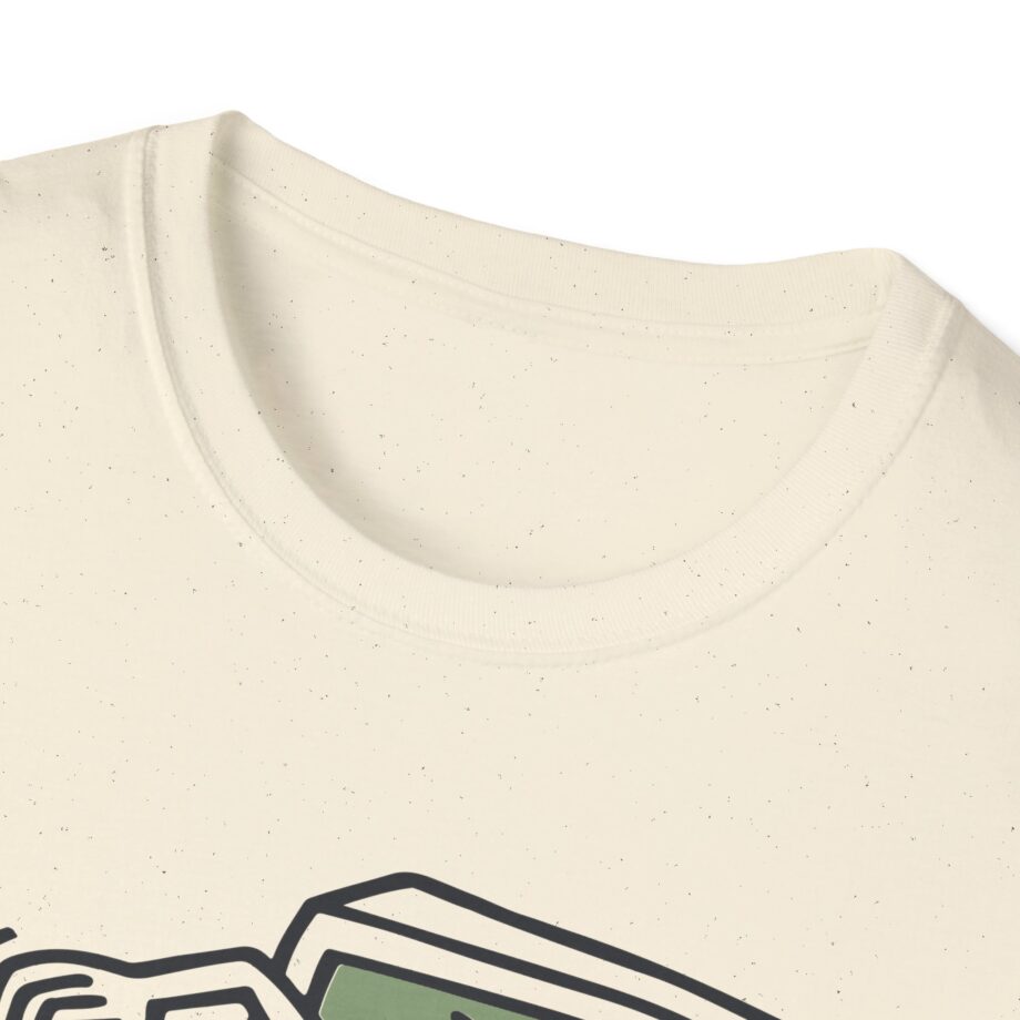 Slogoman Unisex Softstyle T-Shirt