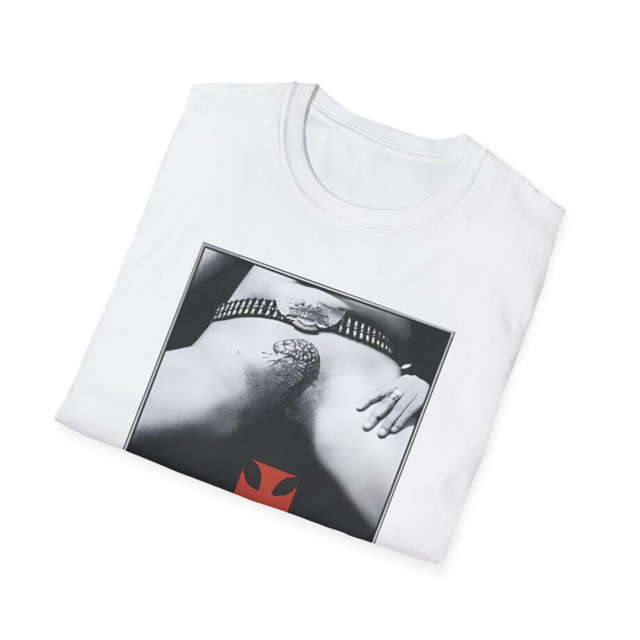 Cobra  Baseball Unisex Softstyle T-shirt