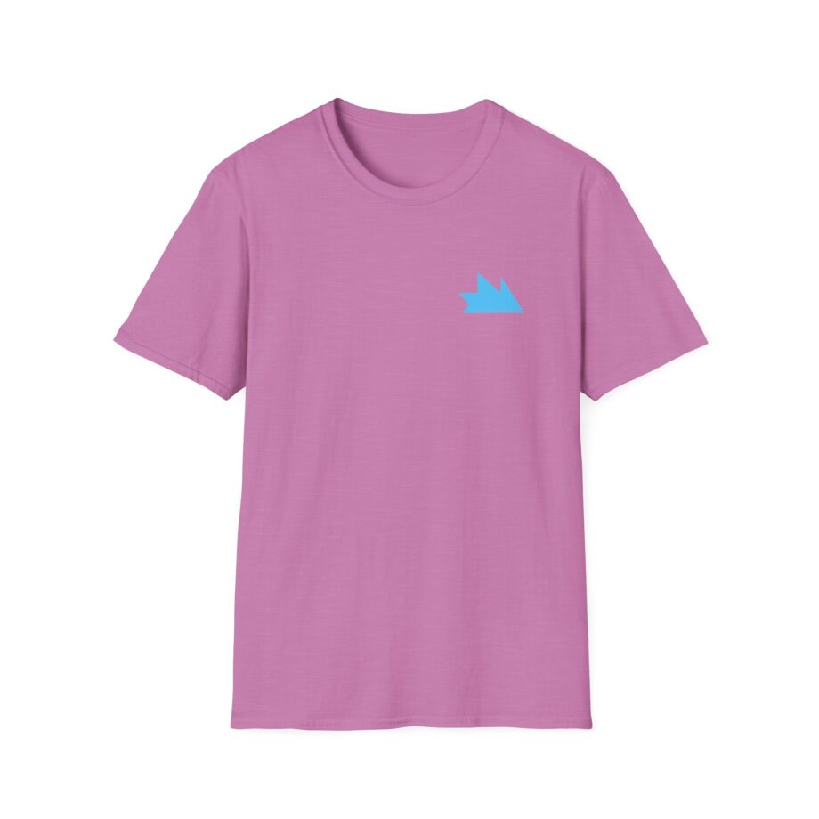 Ninja Unisex Softstyle T-shirt