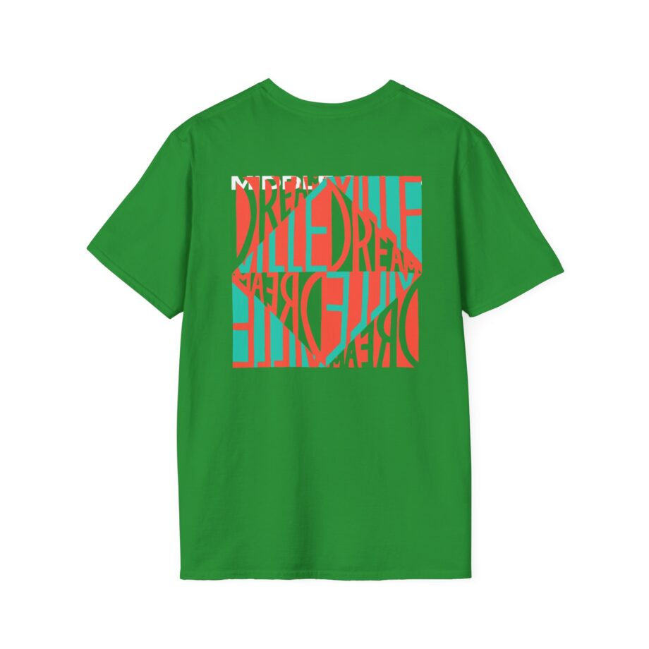 J Cole Dreamville Unisex Softstyle T-Shirt