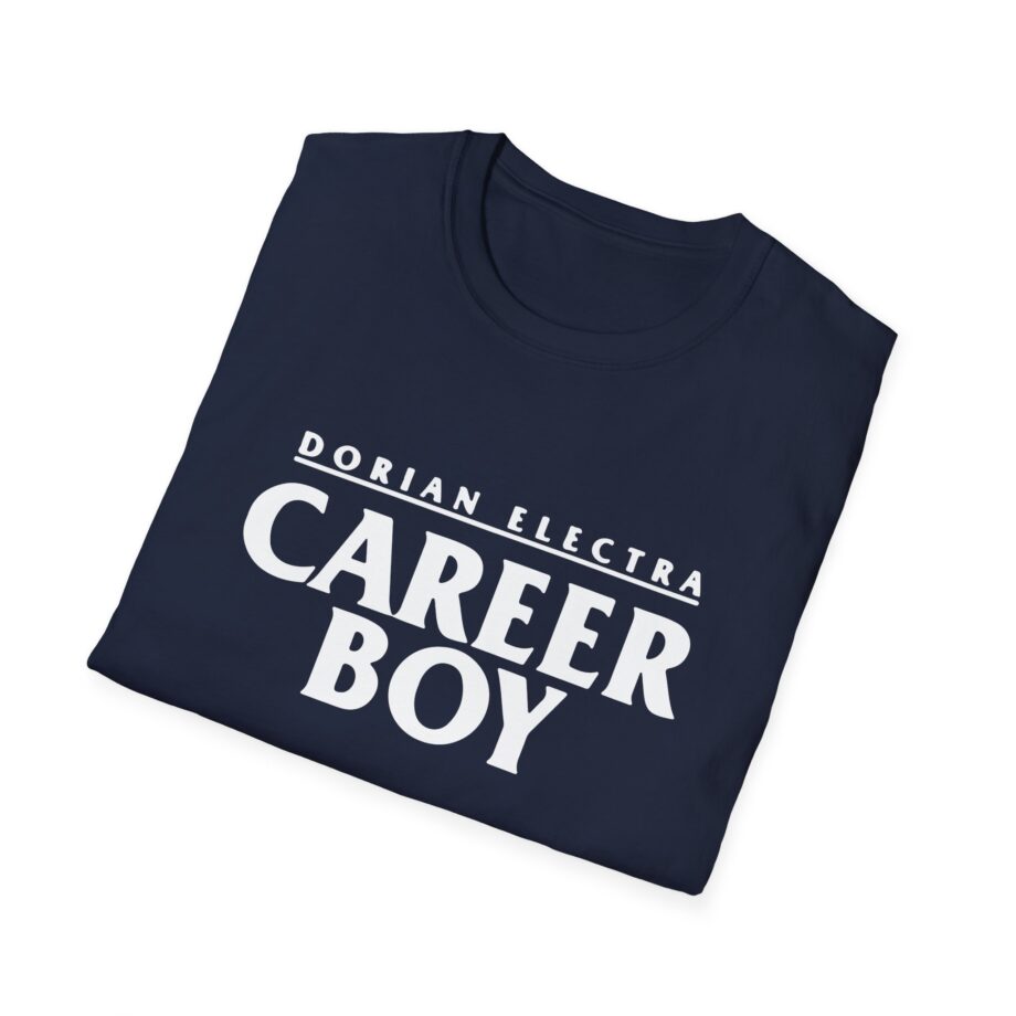 Dorian Electra Career Boy Unisex Softstyle T-shirt