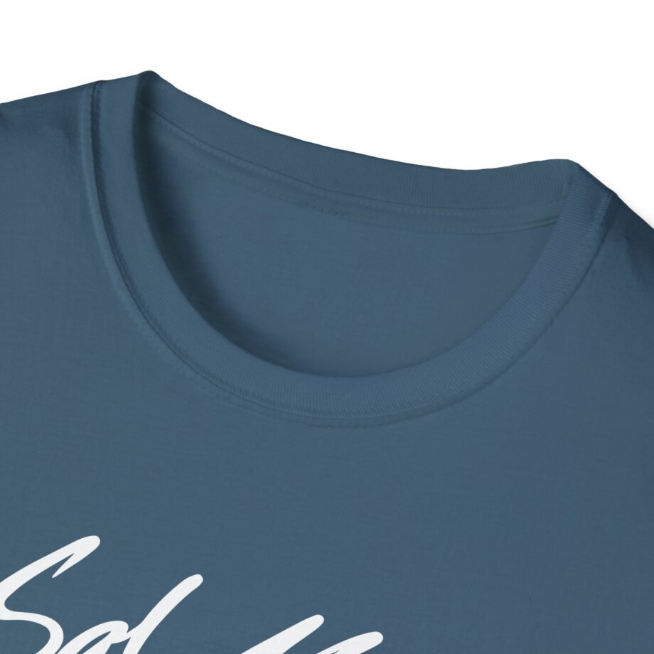 Eladio Carrion Sol Maria Unisex Softstyle T-Shirt