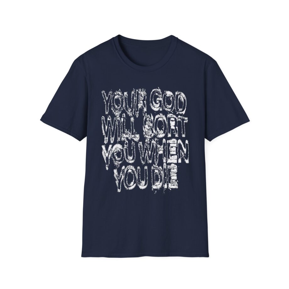 Spiritbox  Sort You Unisex Softstyle T-Shirt
