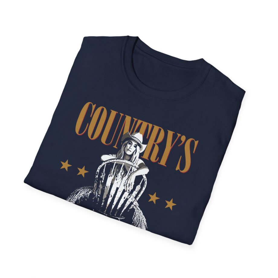 Lainey Wilson Country's Cool Again Unisex Softstyle T-Shirt