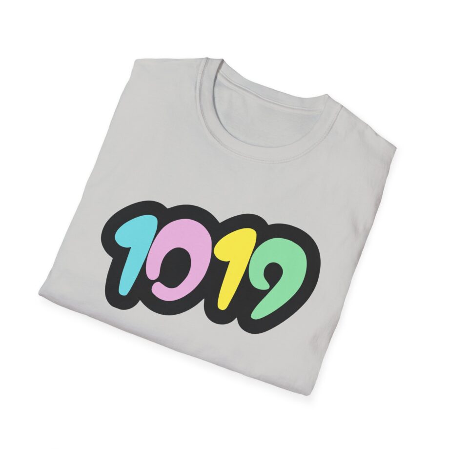 Lucio 1019 Unisex Softstyle T-shirt
