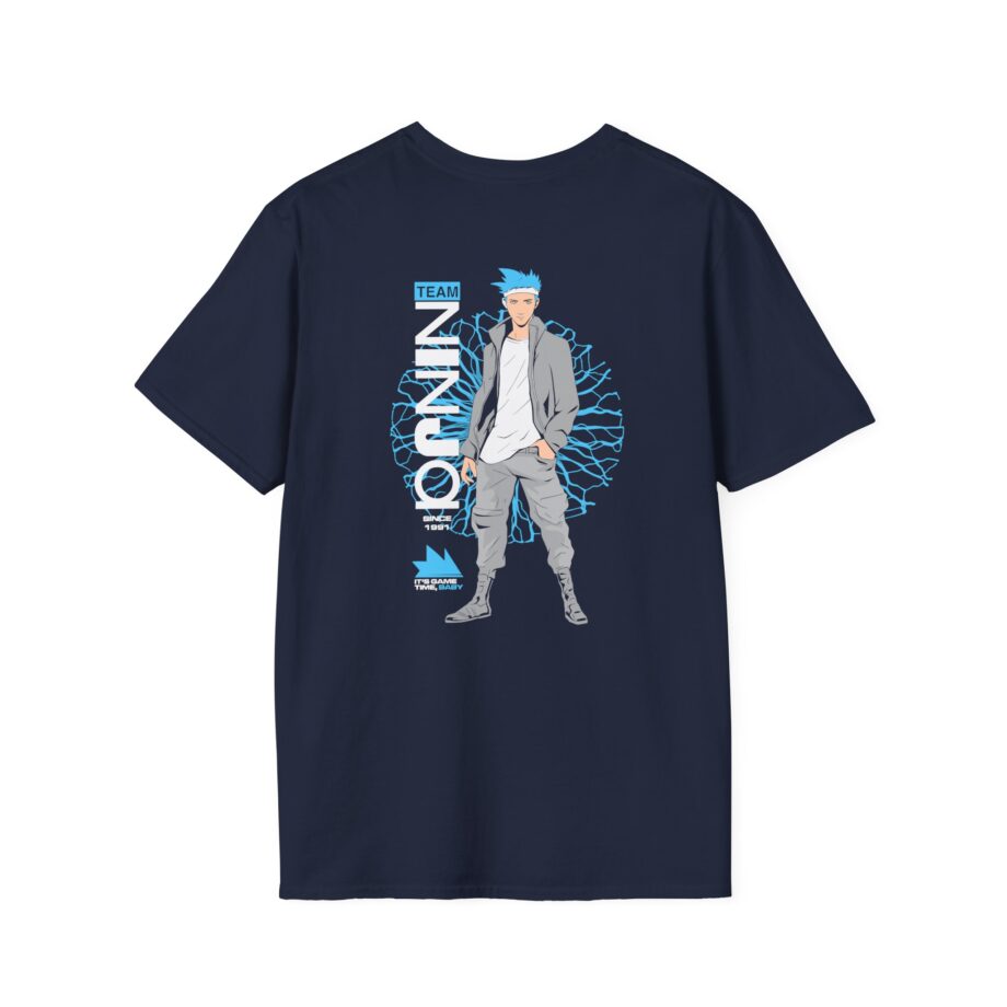 Ninja Unisex Softstyle T-Shirt