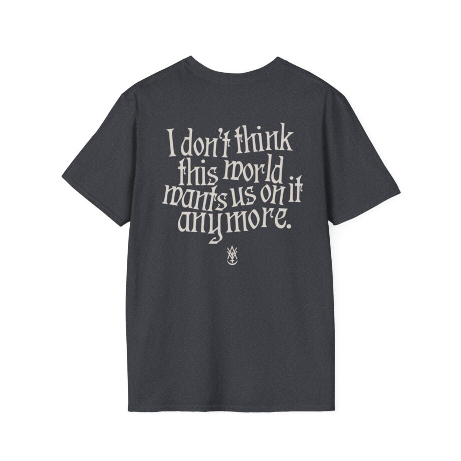 Amigo the Devil Tiger Unisex Softstyle T-shirt