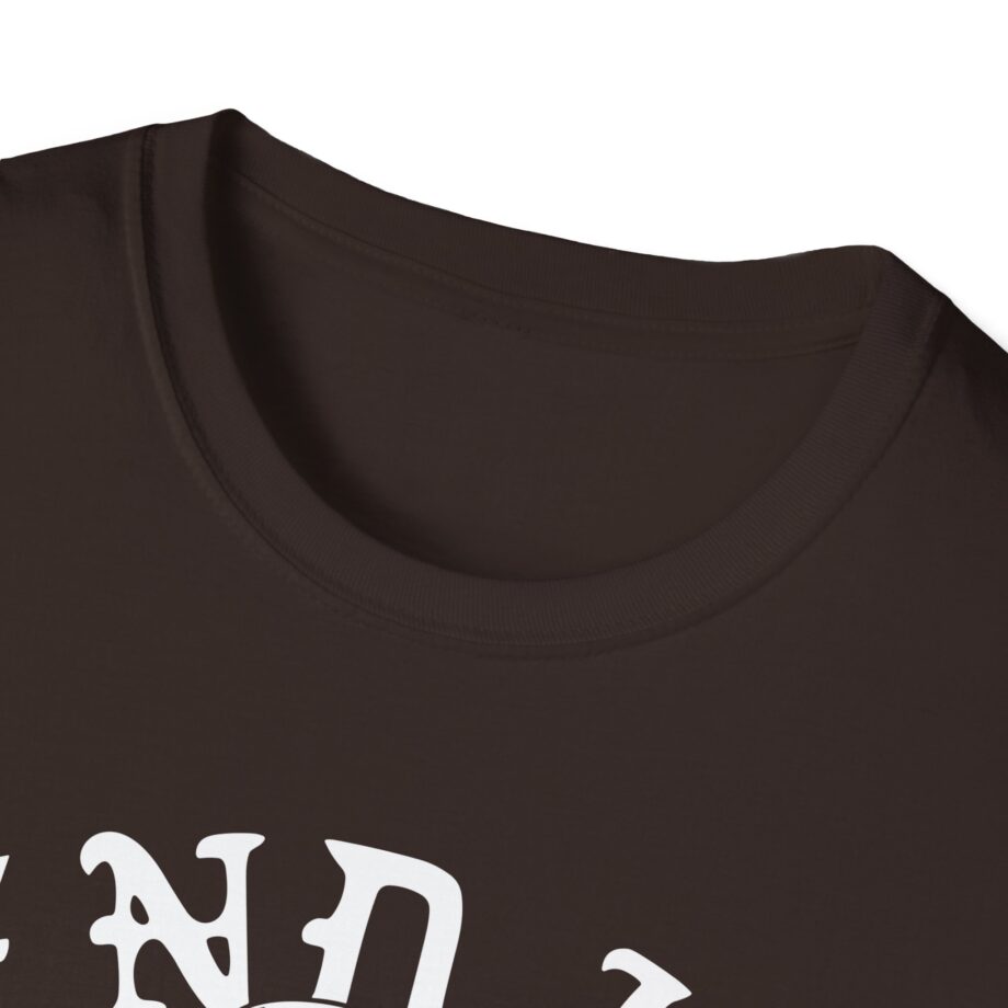 End It Mirror Smile Unisex Softstyle T-Shirt