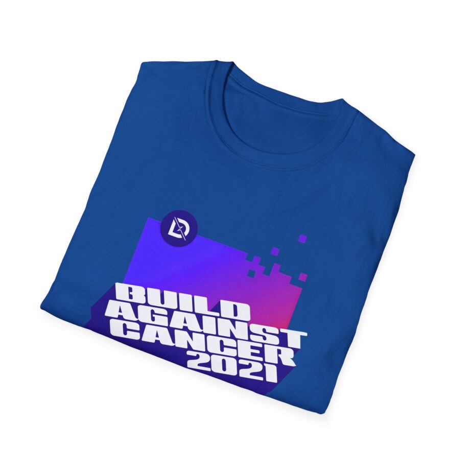 Drlupo Build Against Cancer Unisex Softstyle T-Shirt