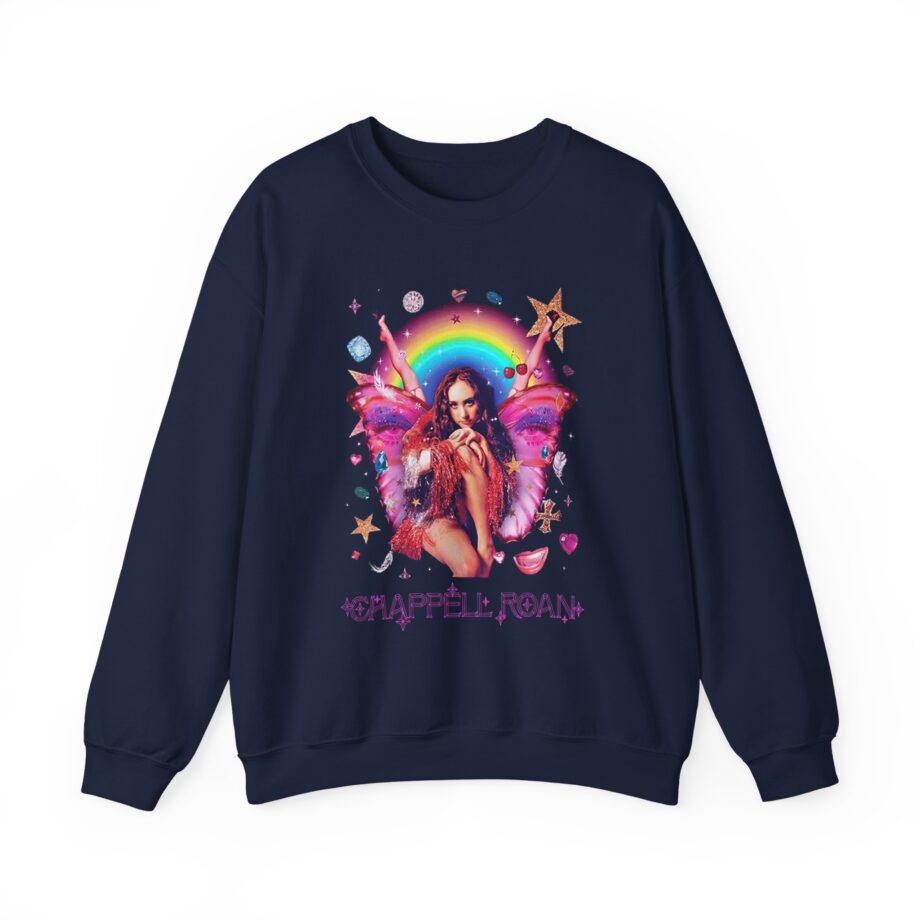 Chappell Roan Fairy Unisex Heavy Blend Crewneck Sweatshirt