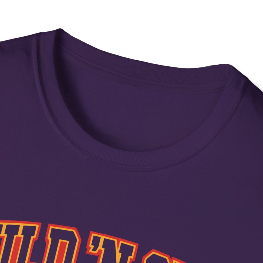 Wild 'n Out Arched Logo Unisex Softstyle T-Shirt